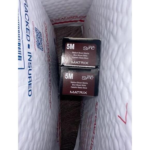 Matix | Hair | Matrix 5m Medium Brown Mocha Ammonia Free Cream Color ...